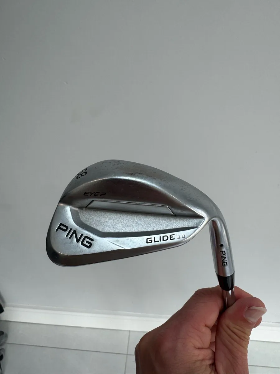 Right hand 58 degree ping eye 2 , 3.0 wedge - Image 4