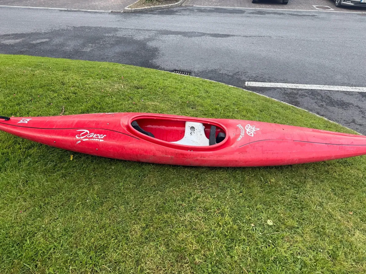 Kayak 12ft - Image 1