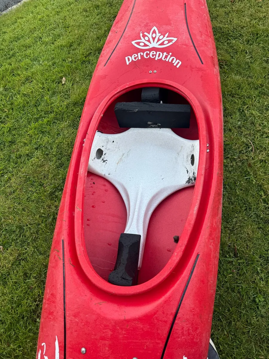 Kayak 12ft - Image 4