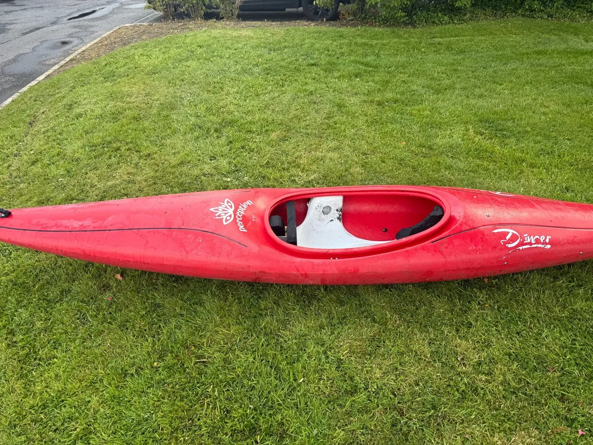 Kayak 12ft - Image 2
