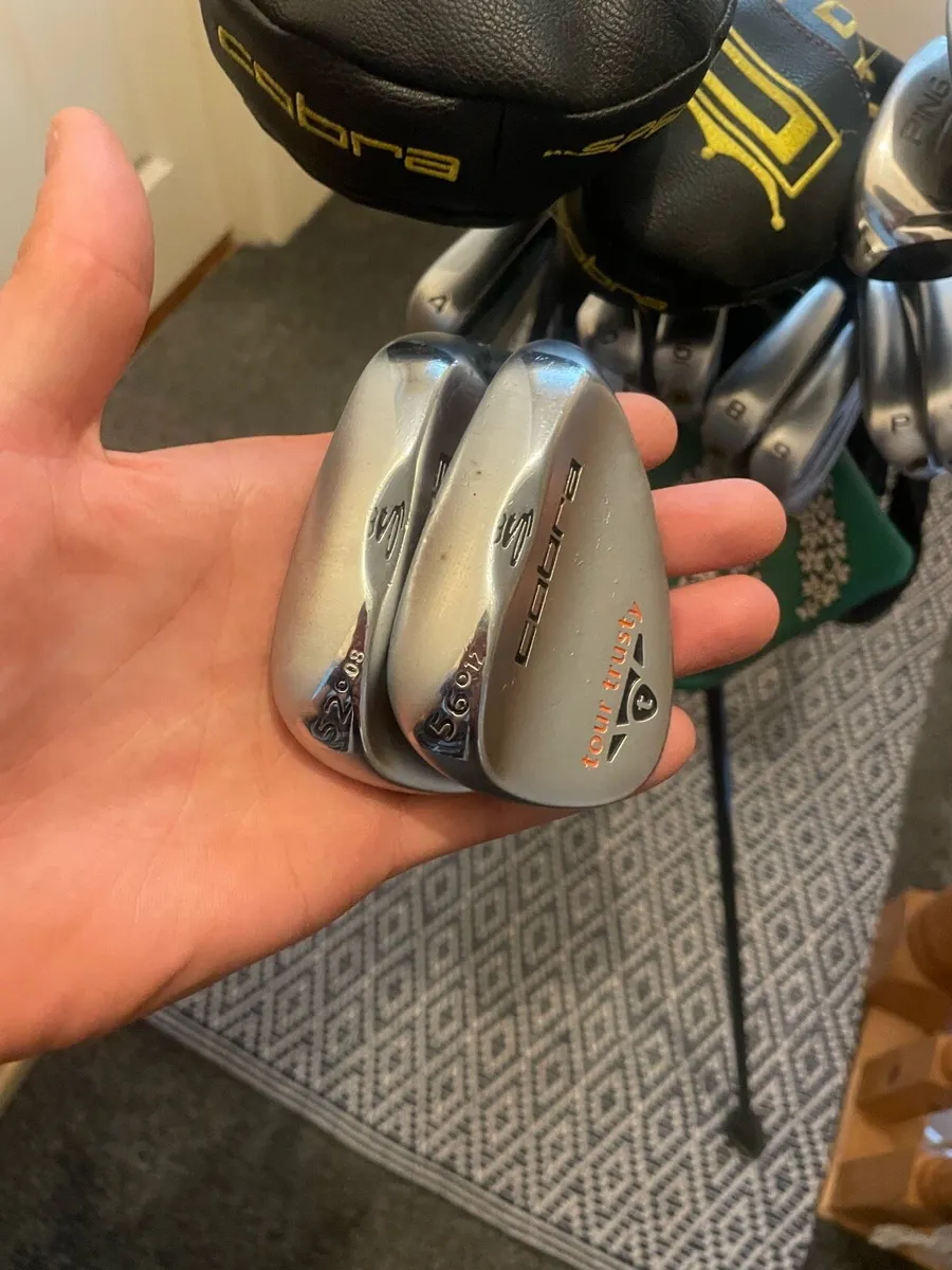 Golf set - Image 2