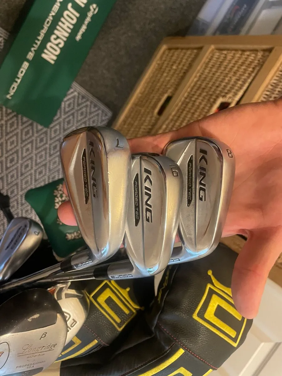 Golf set - Image 3