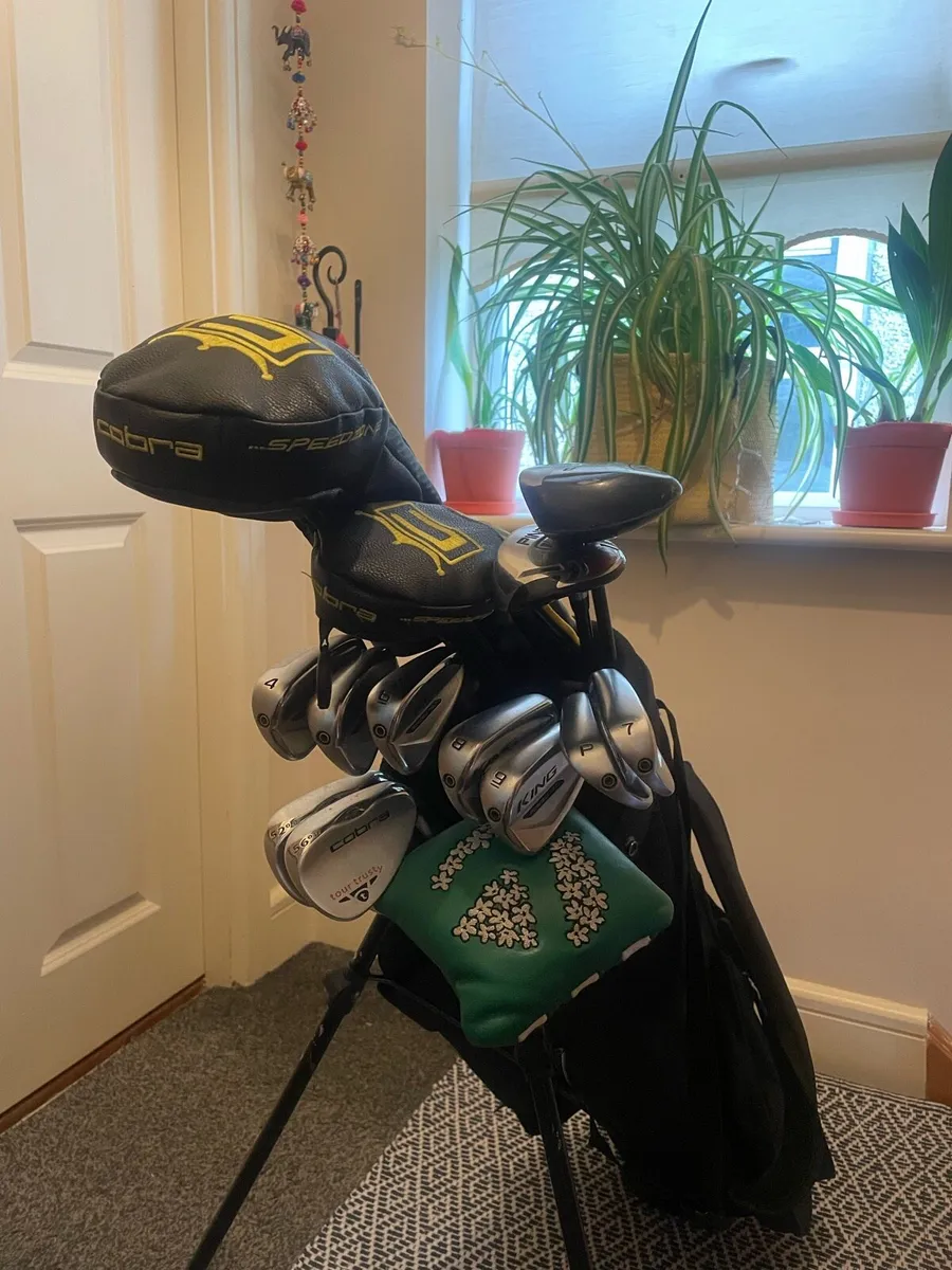 Golf set - Image 1