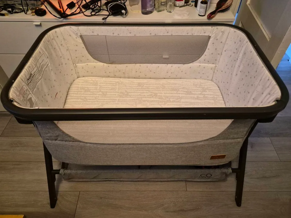 Baby Cot FREE - Image 2