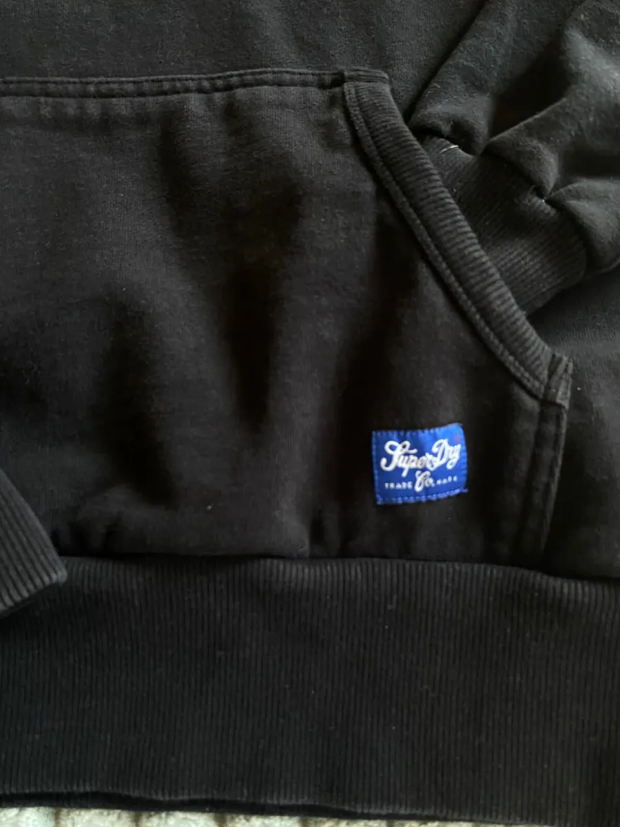 Superdry mens hoodie - size Medium - Image 4