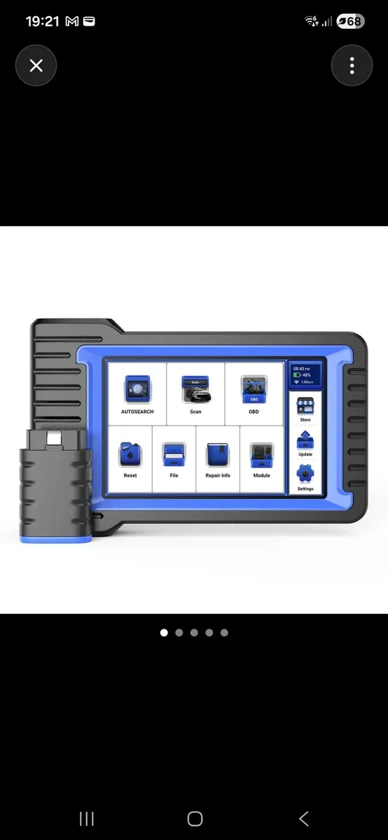 Car diagnostic brand new - Image 1
