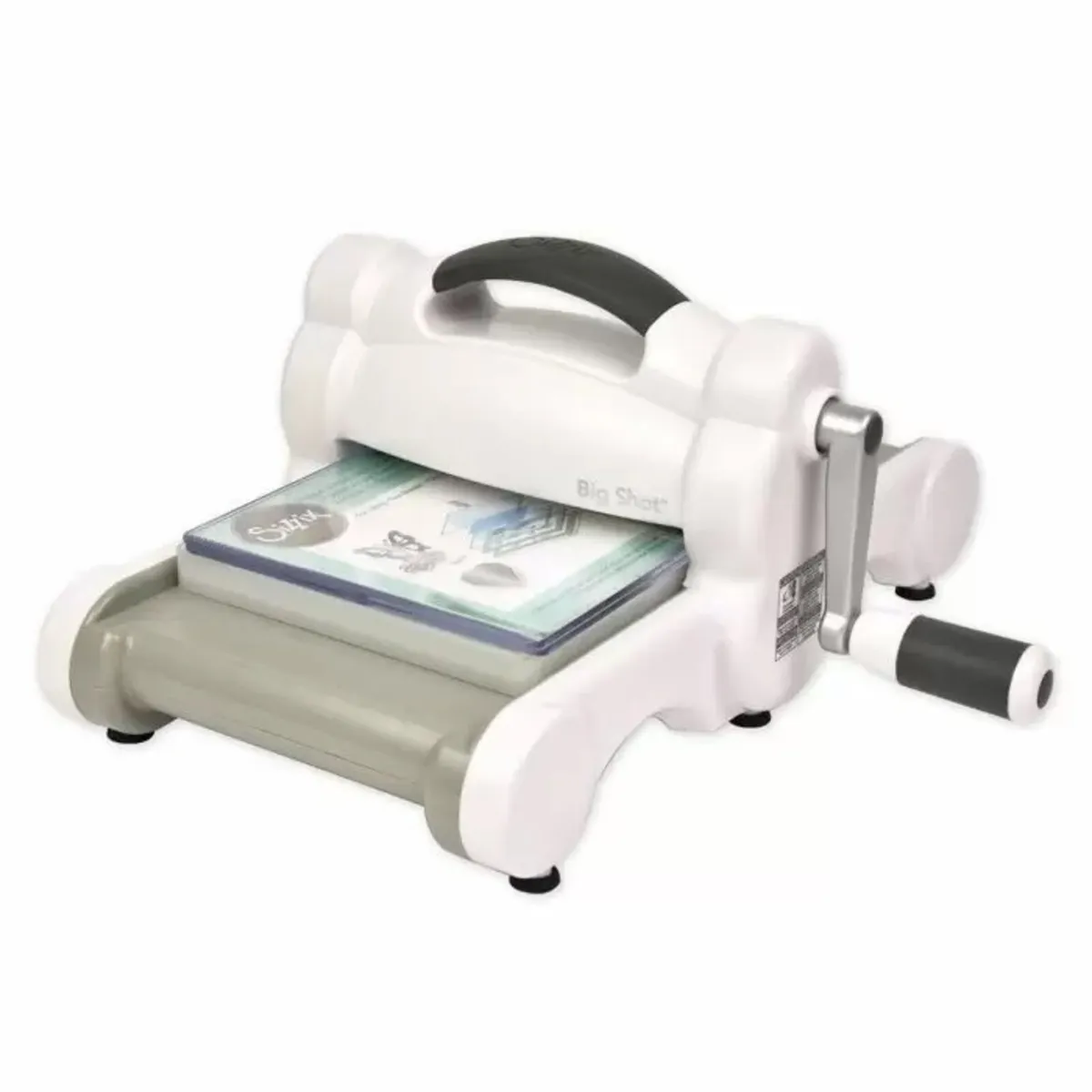 Sizzix Big Shot Plus Die-Cutting Machine - Image 1