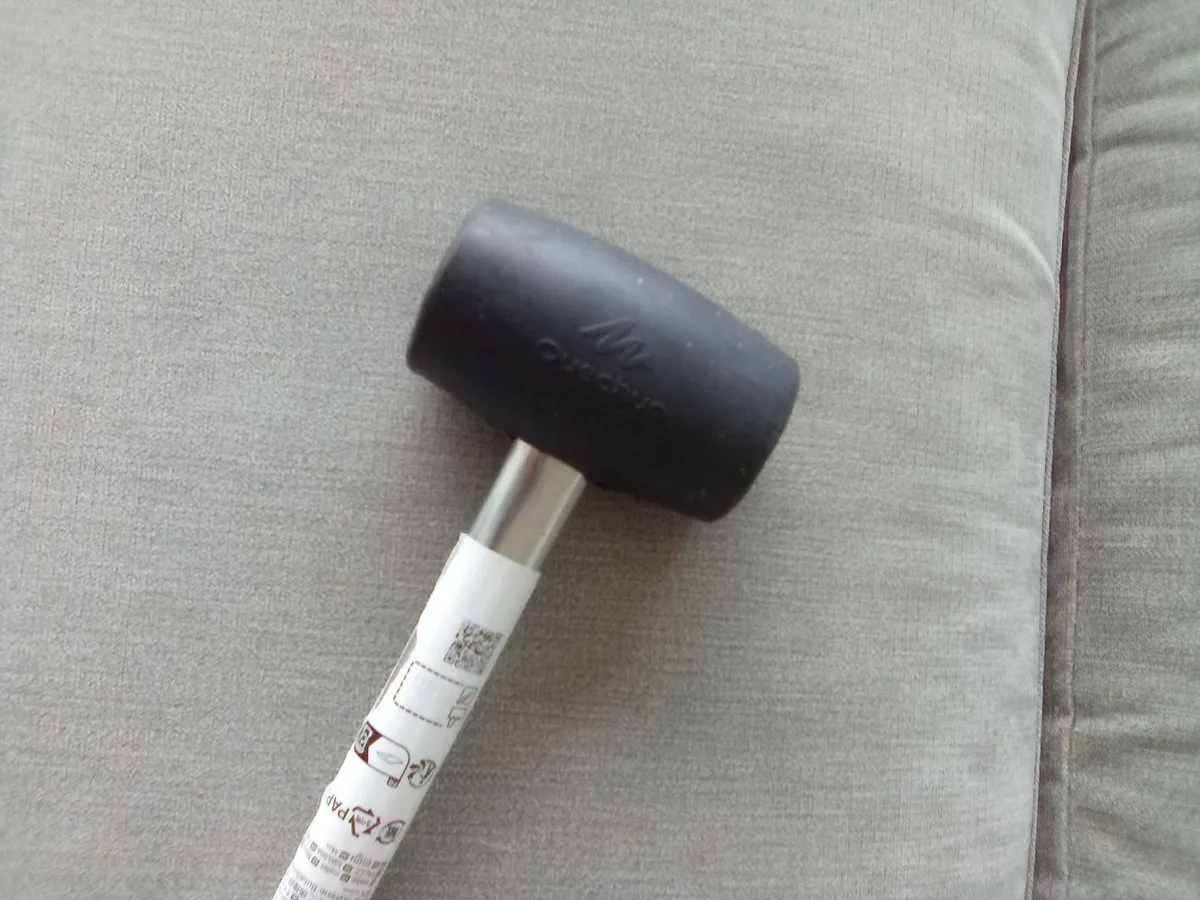 Quechua Camping Mallet - Image 1