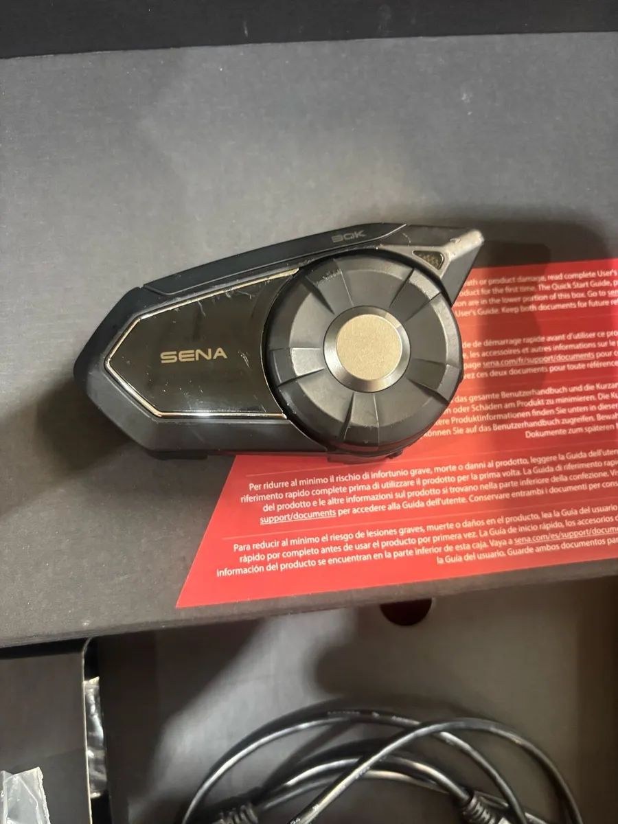 Sena 30k Intercom - Image 1
