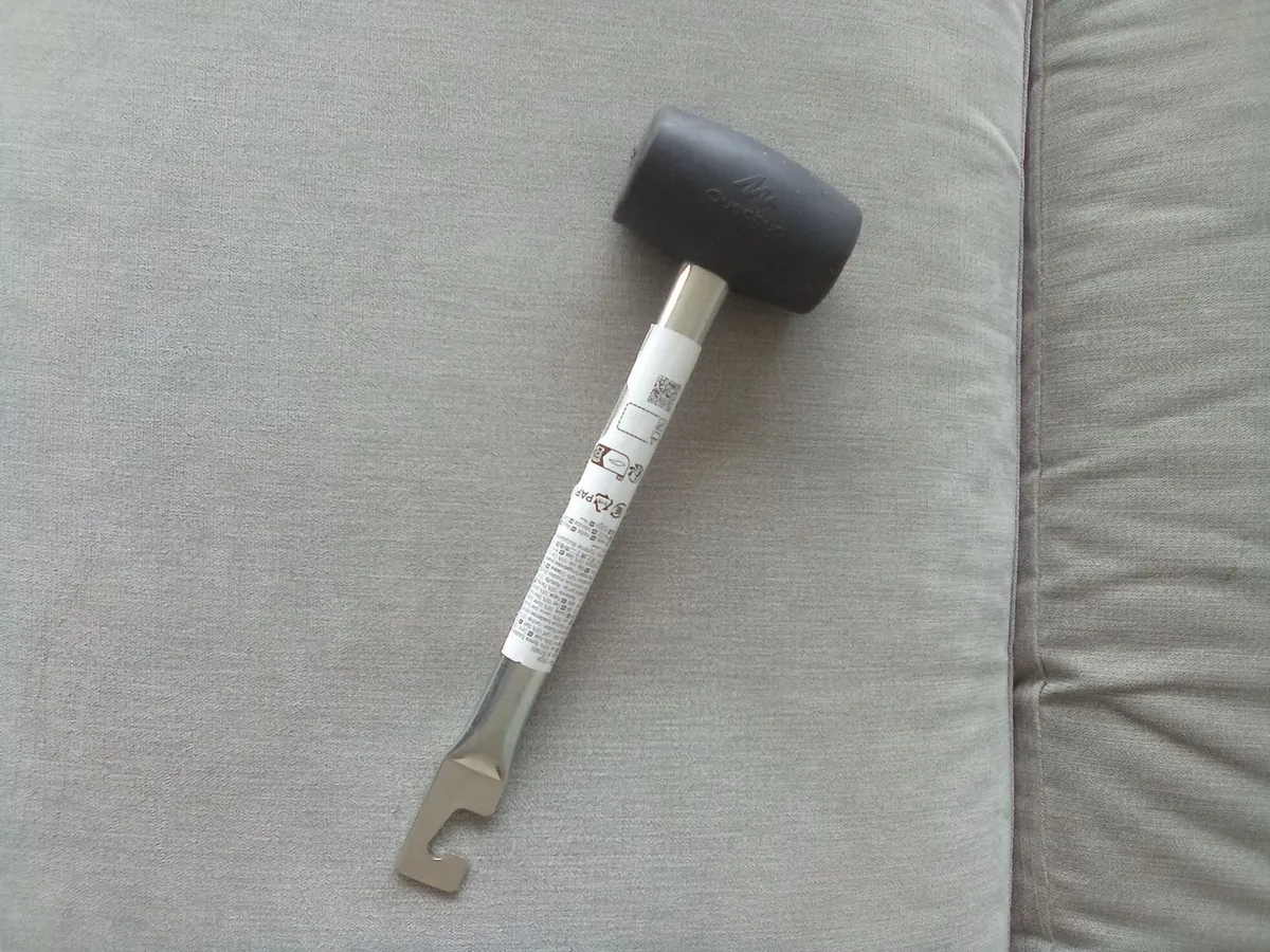 Quechua Camping Mallet - Image 2