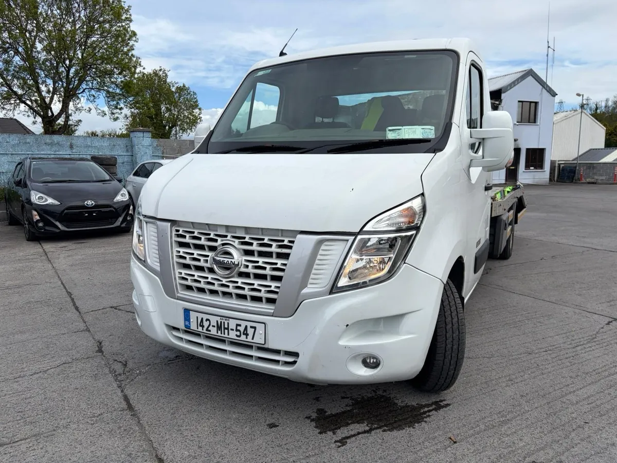 Nissan NV400 2014 - Image 1