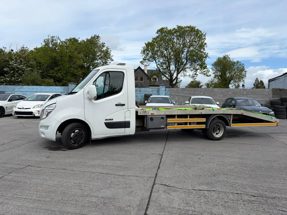 Nissan NV400 2014 - Image 3