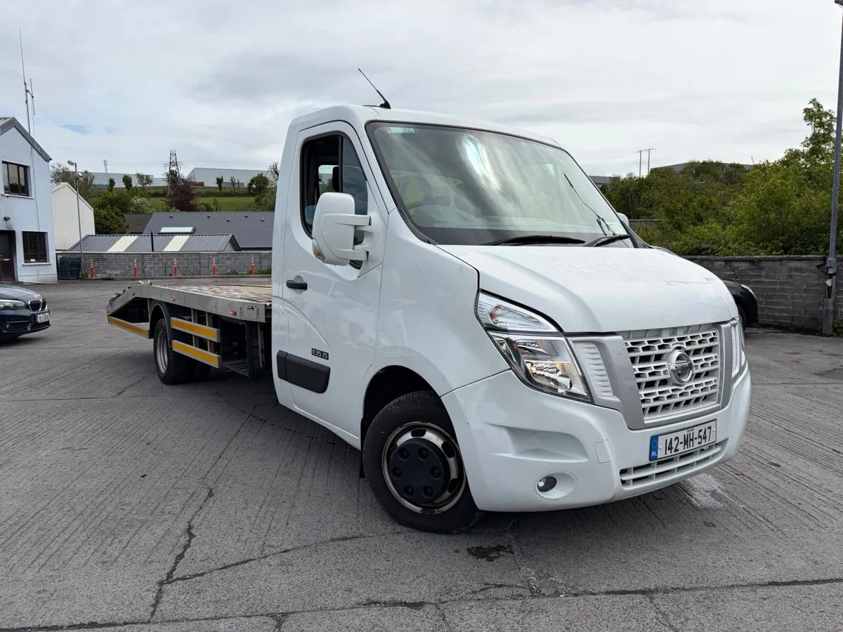 Nissan NV400 2014 - Image 4