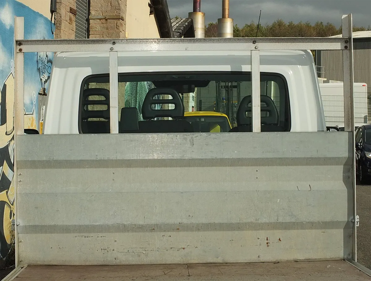 2021 Iveco Daily FlatBed Van - Image 4