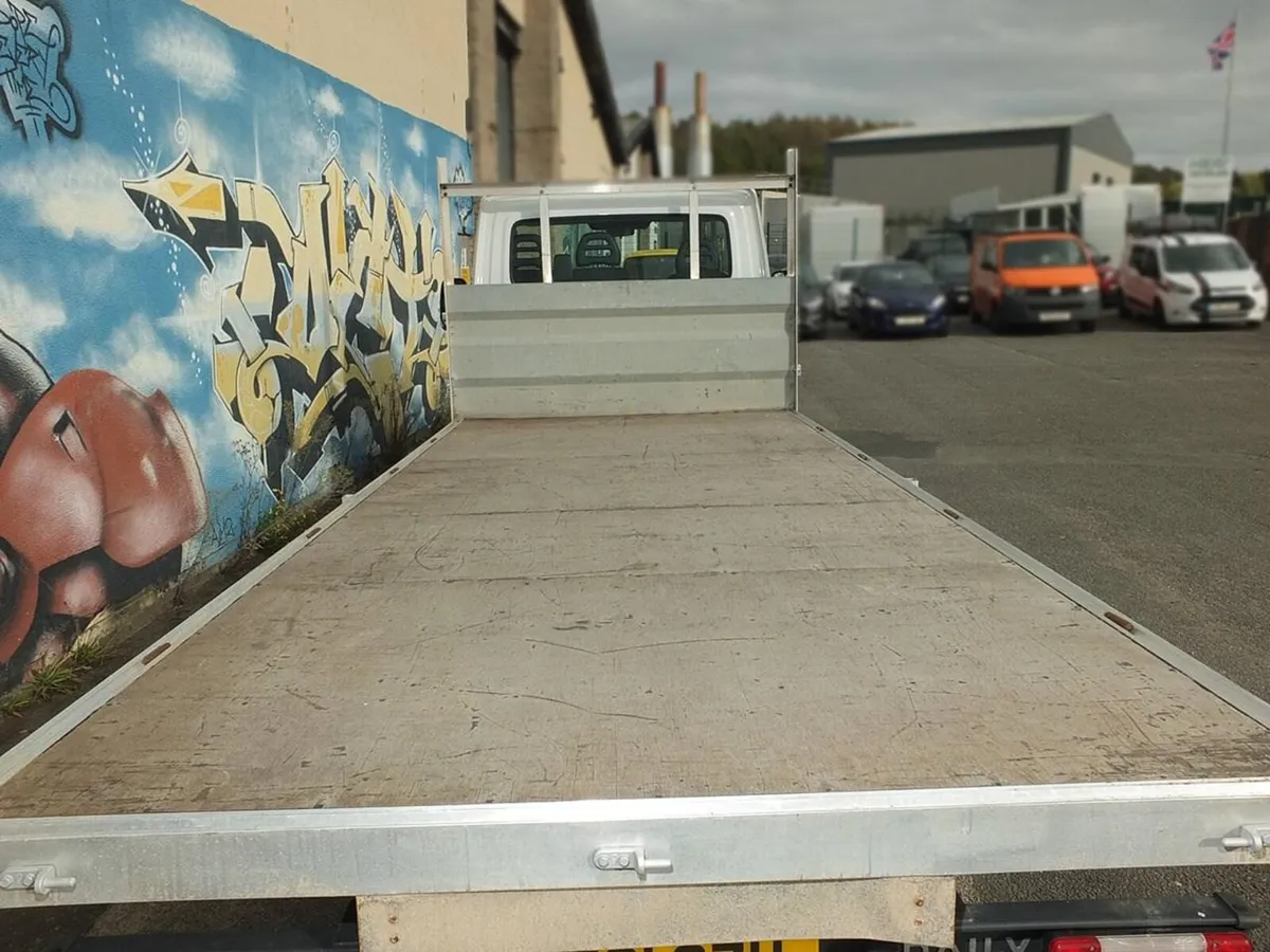 2021 Iveco Daily FlatBed Van - Image 2
