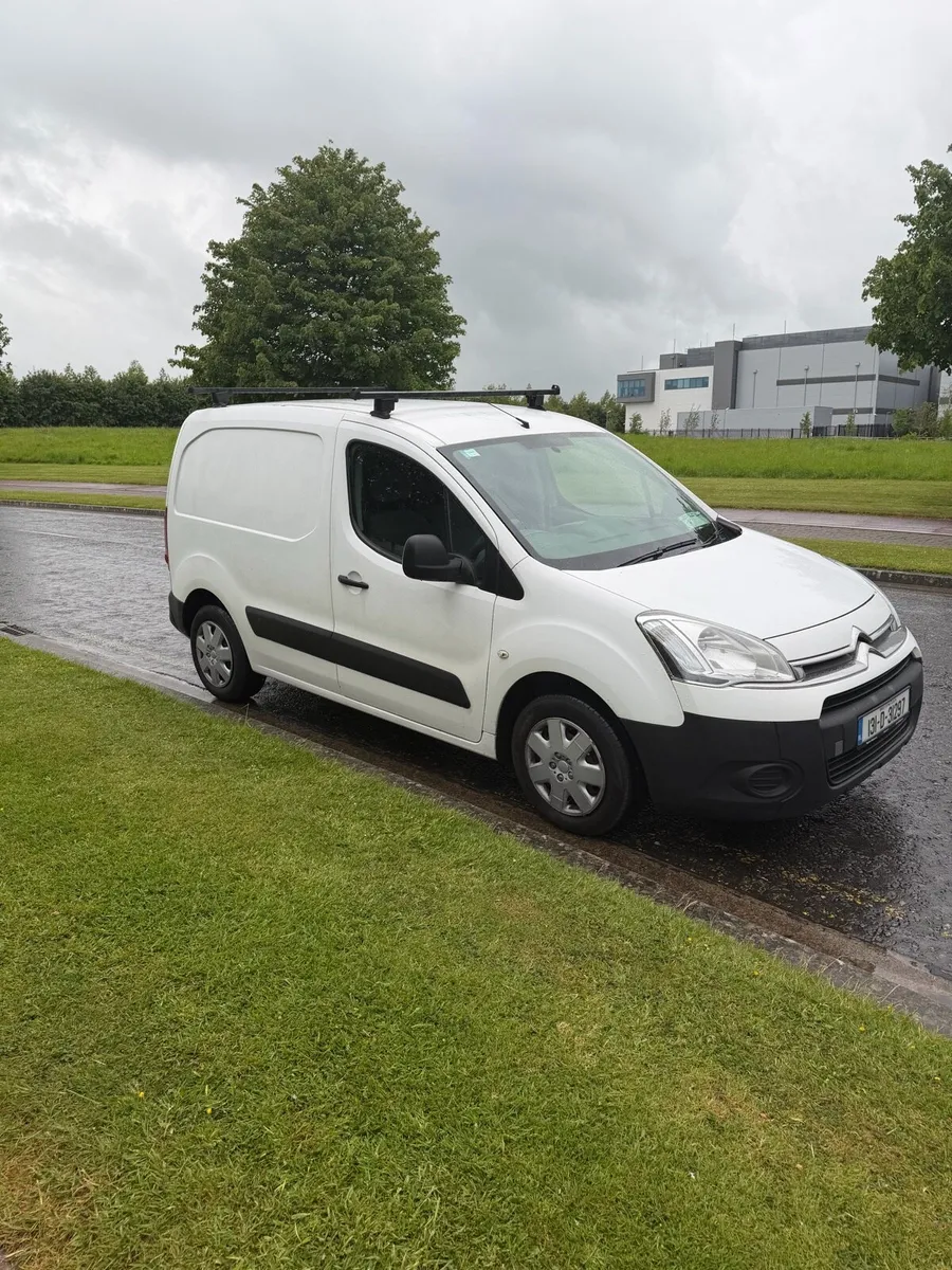 Citroen Berlingo 2013 - Image 1