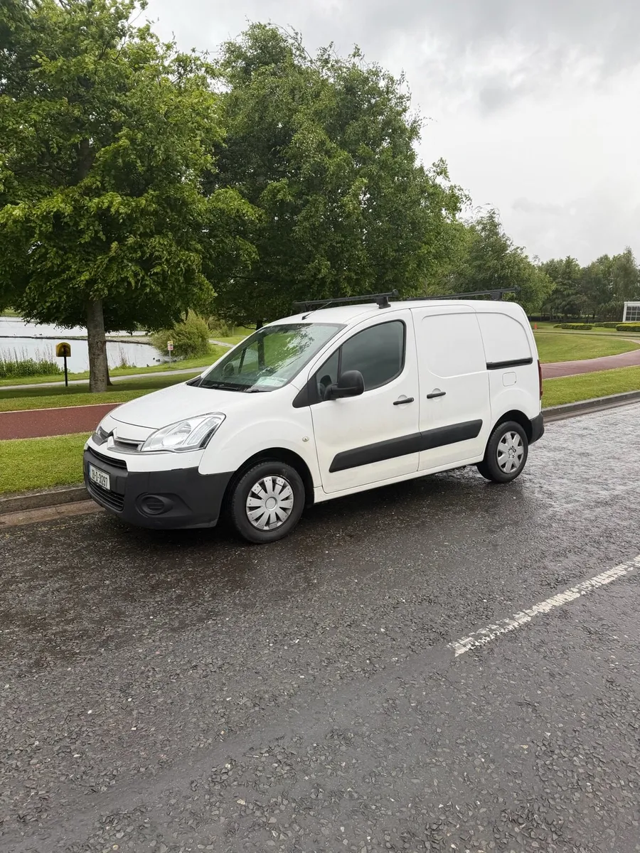 Citroen Berlingo 2013 - Image 2