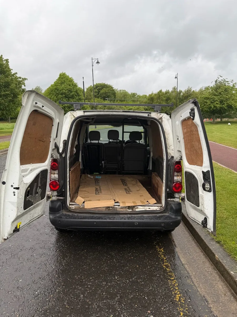 Citroen Berlingo 2013 - Image 3