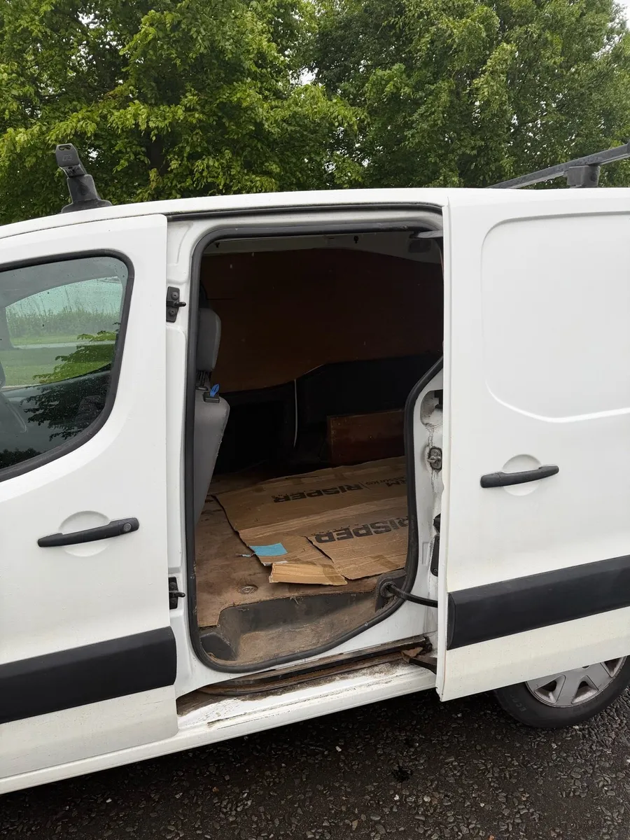 Citroen Berlingo 2013 - Image 4