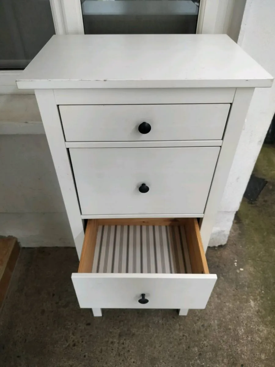Chest of 5 drawers Hemnes - Image 4