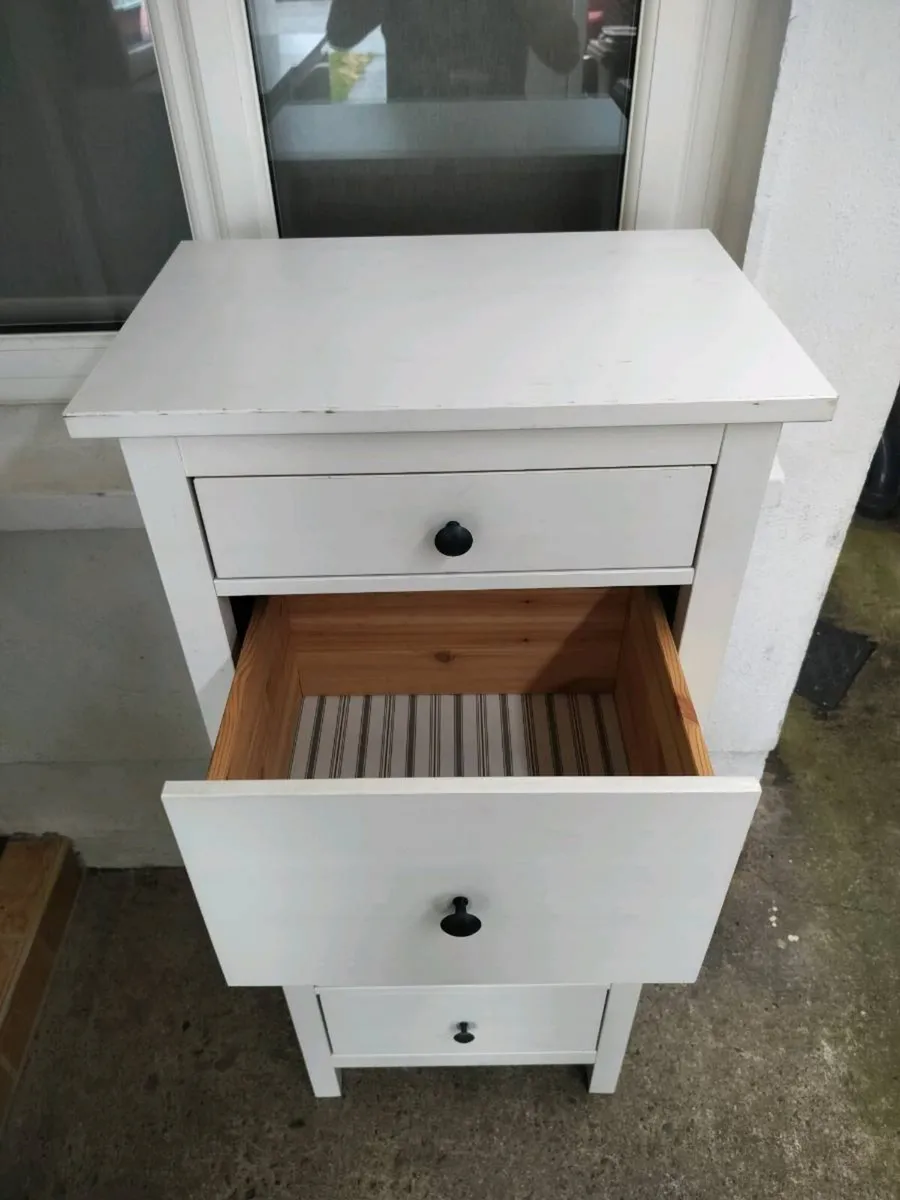 Chest of 5 drawers Hemnes - Image 3