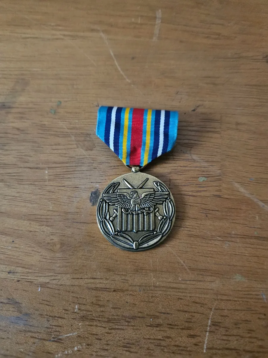 Vintage American Medal - Image 2