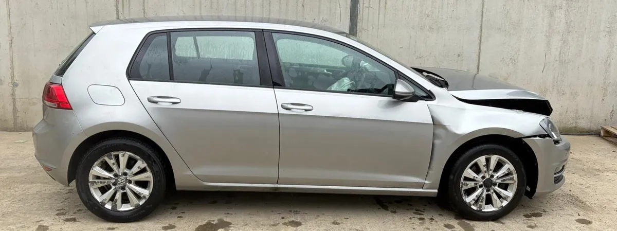2015 VW Golf parts - Image 2