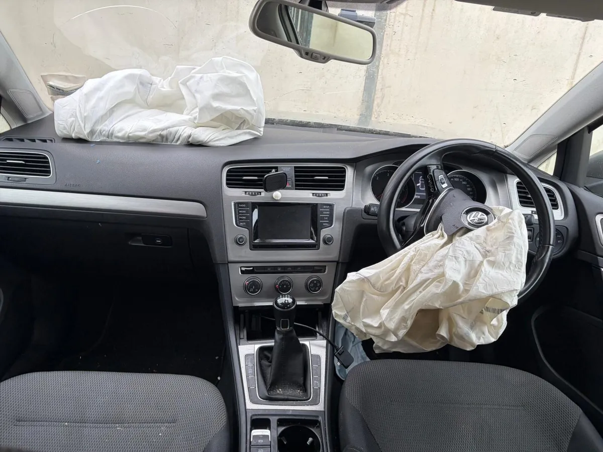 2015 VW Golf parts - Image 4