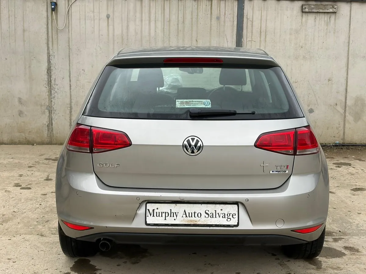 2015 VW Golf parts - Image 3