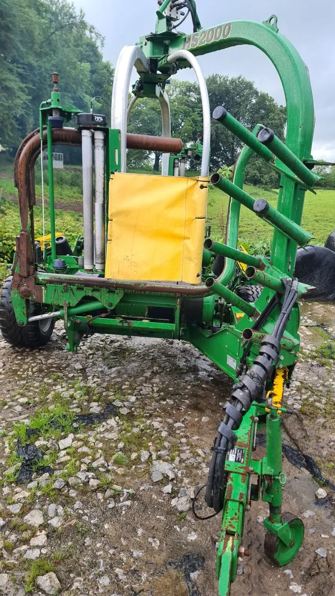 Mchale HS2000 - Image 1