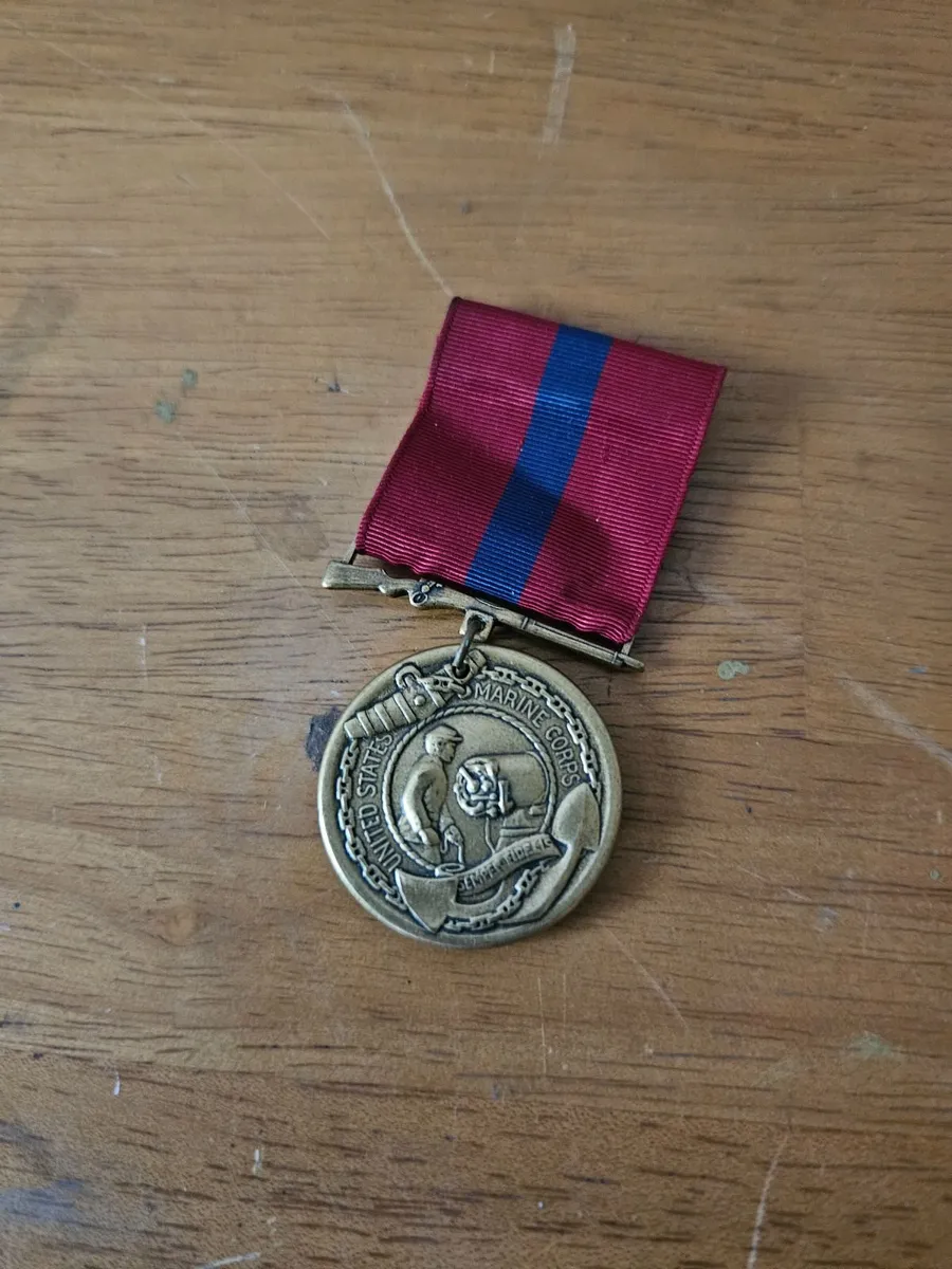 Vintage American Medal - Image 1
