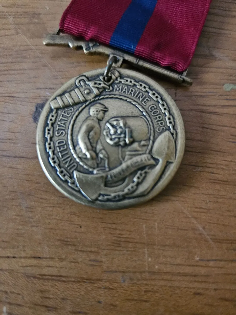Vintage American Medal - Image 2