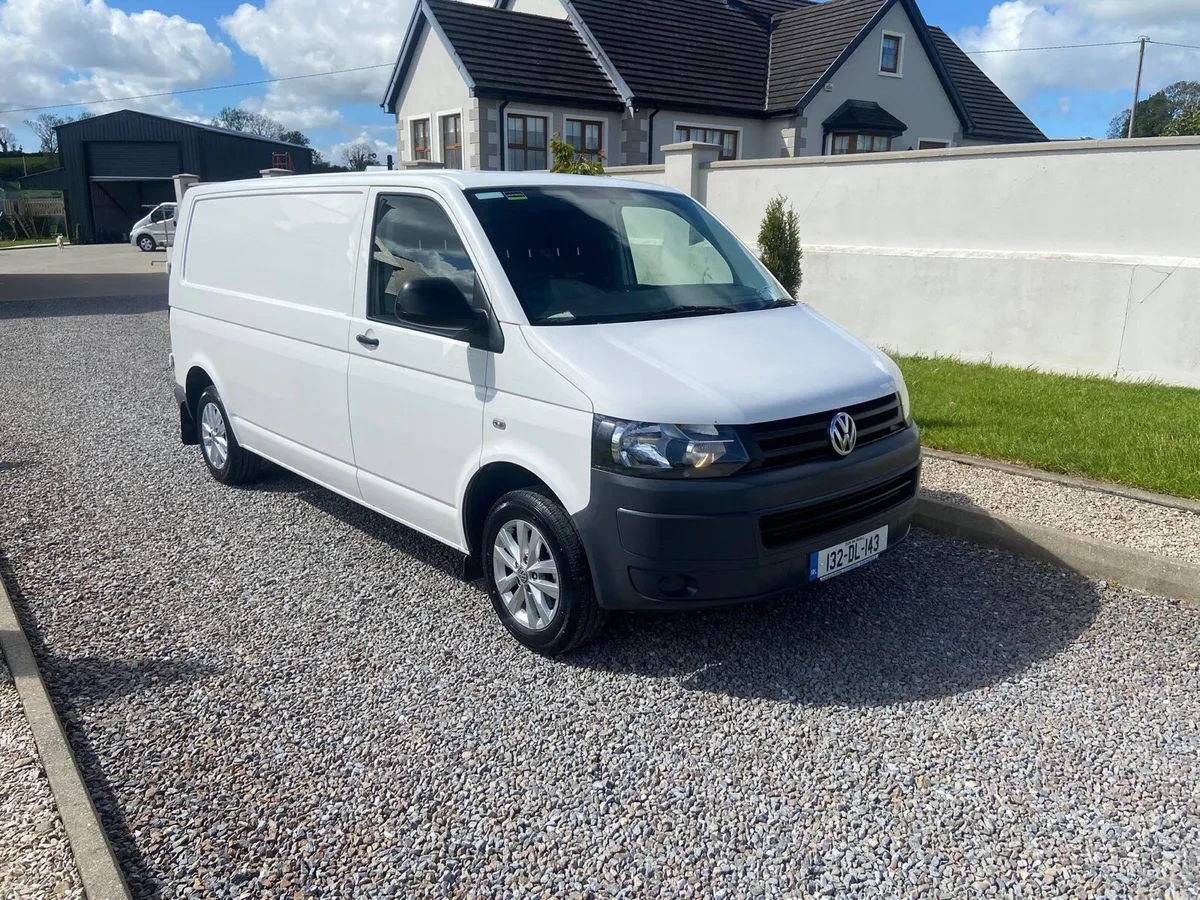 Vw transporter - Image 1