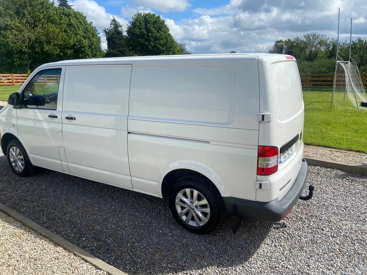Vw transporter - Image 2