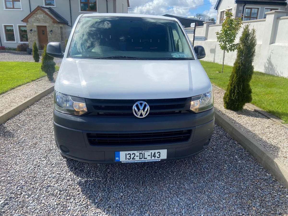Vw transporter - Image 3
