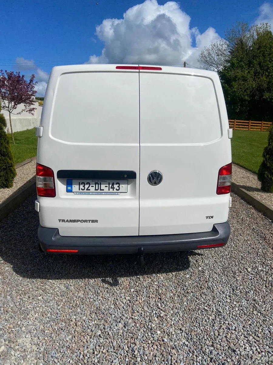 Vw transporter - Image 4