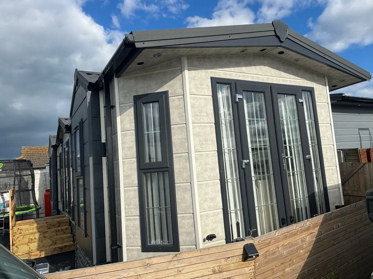 Mobile home chalet - Image 3
