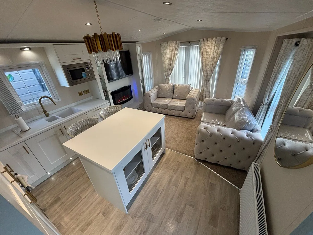 Mobile home chalet - Image 4