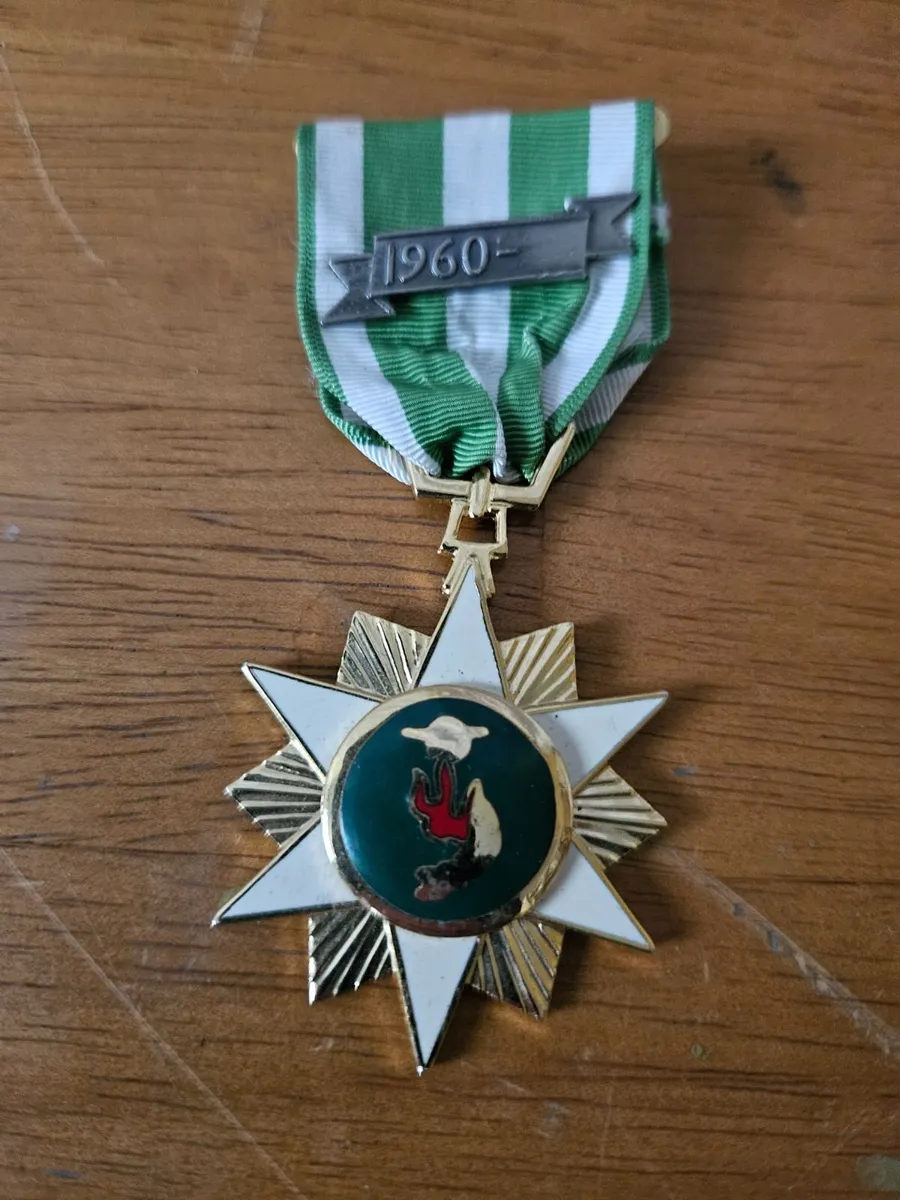 Vintage American Medal - Image 1