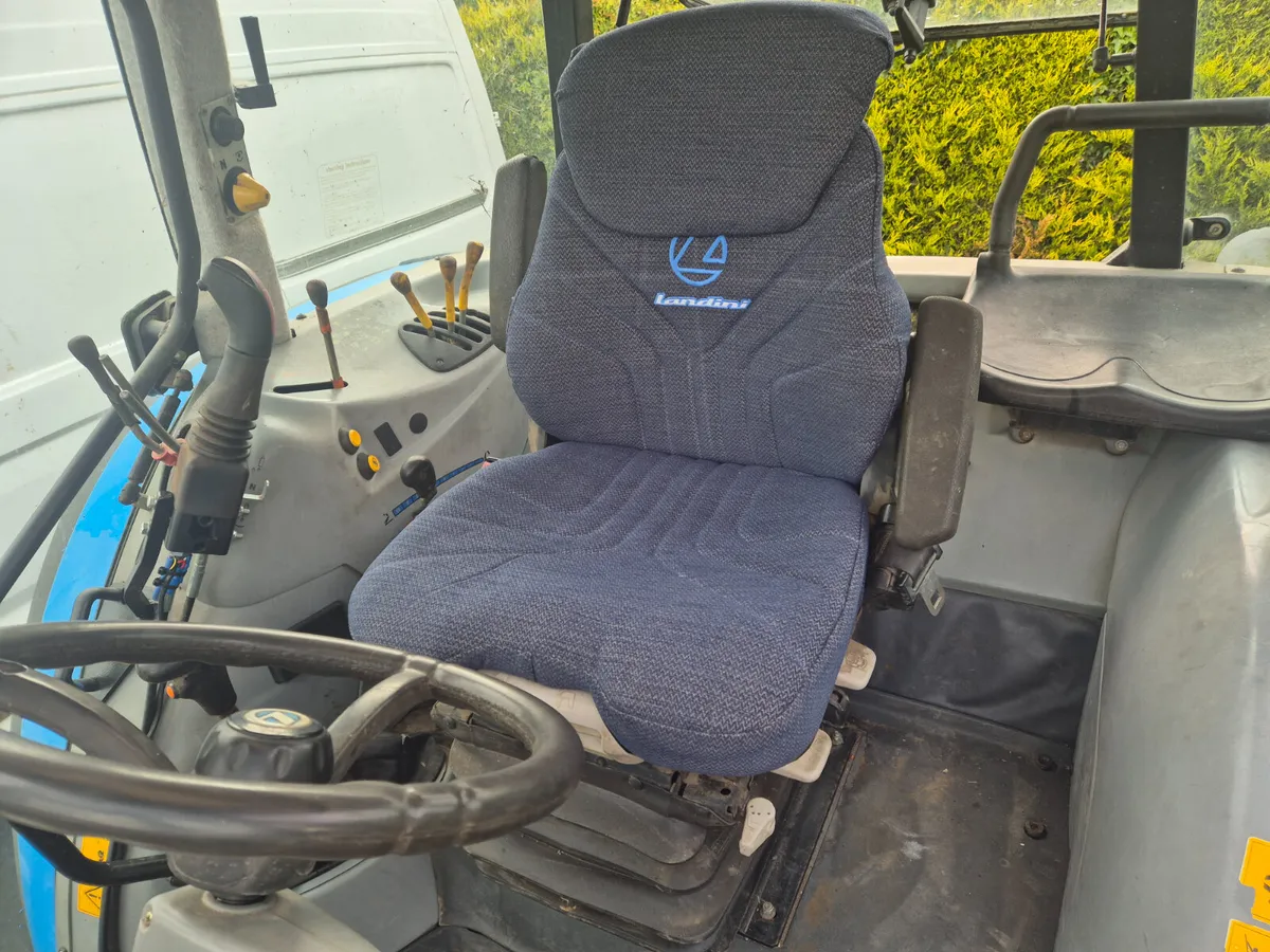 LANDINI MYTHOS AND FRONT LOADER - Image 4