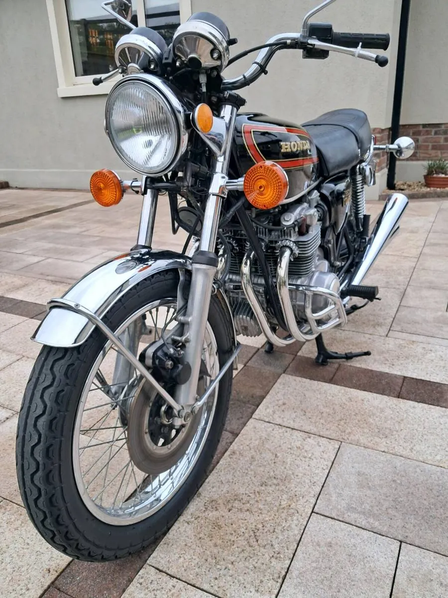 Motorbike - Image 1