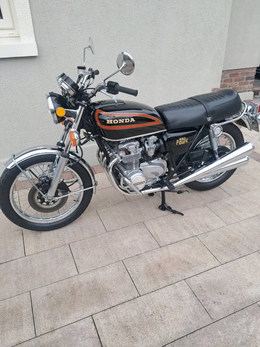 Motorbike - Image 2