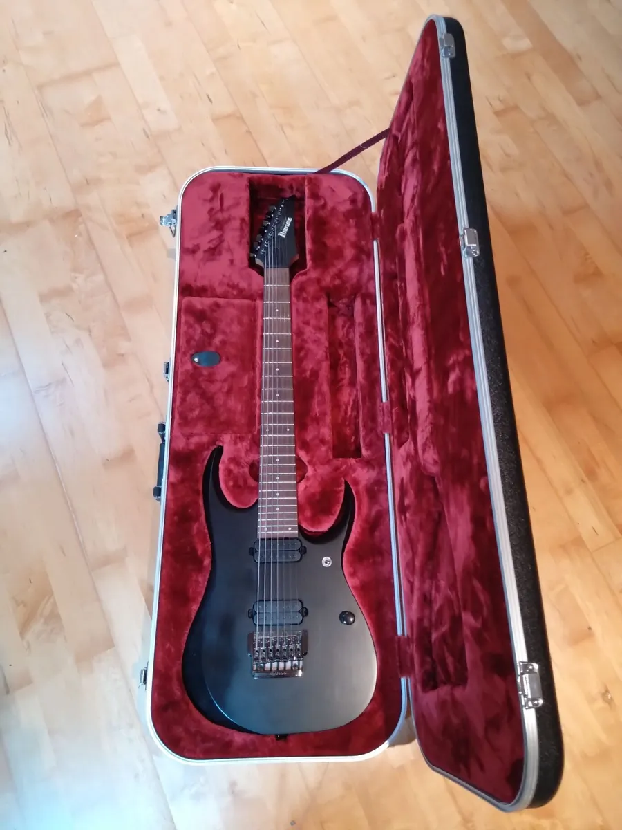 Ibanez RGD2127FX Prestige 7 string - Image 1
