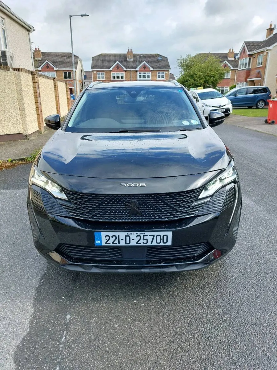 Peugeot 30081.5 Blue hdi.Tax11/26.CVRT04/27 NO VAT - Image 1
