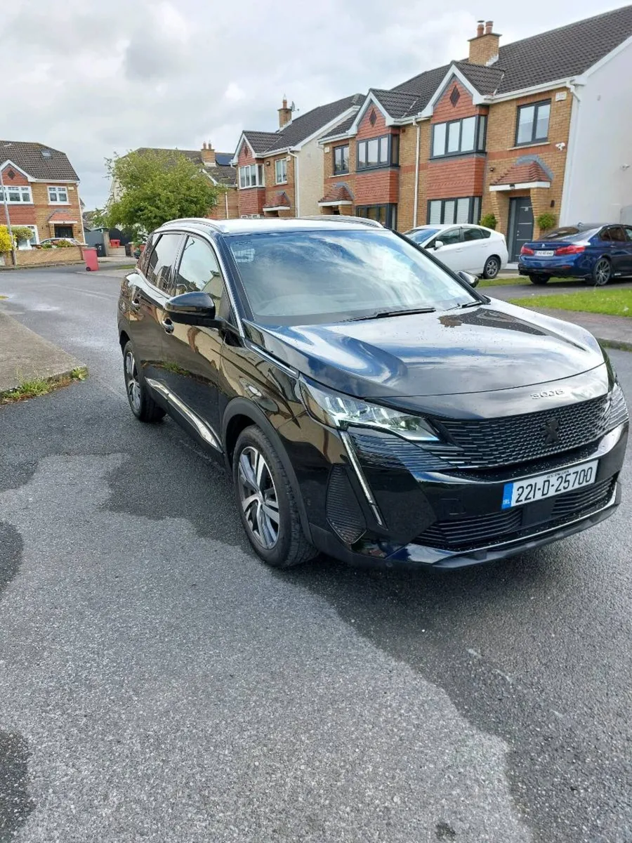Peugeot 30081.5 Blue hdi.Tax11/26.CVRT04/27 NO VAT - Image 2