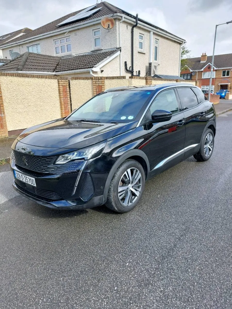 Peugeot 30081.5 Blue hdi.Tax11/26.CVRT04/27 NO VAT - Image 3