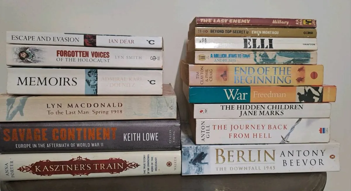 World War / Holocaust / military history - Image 1
