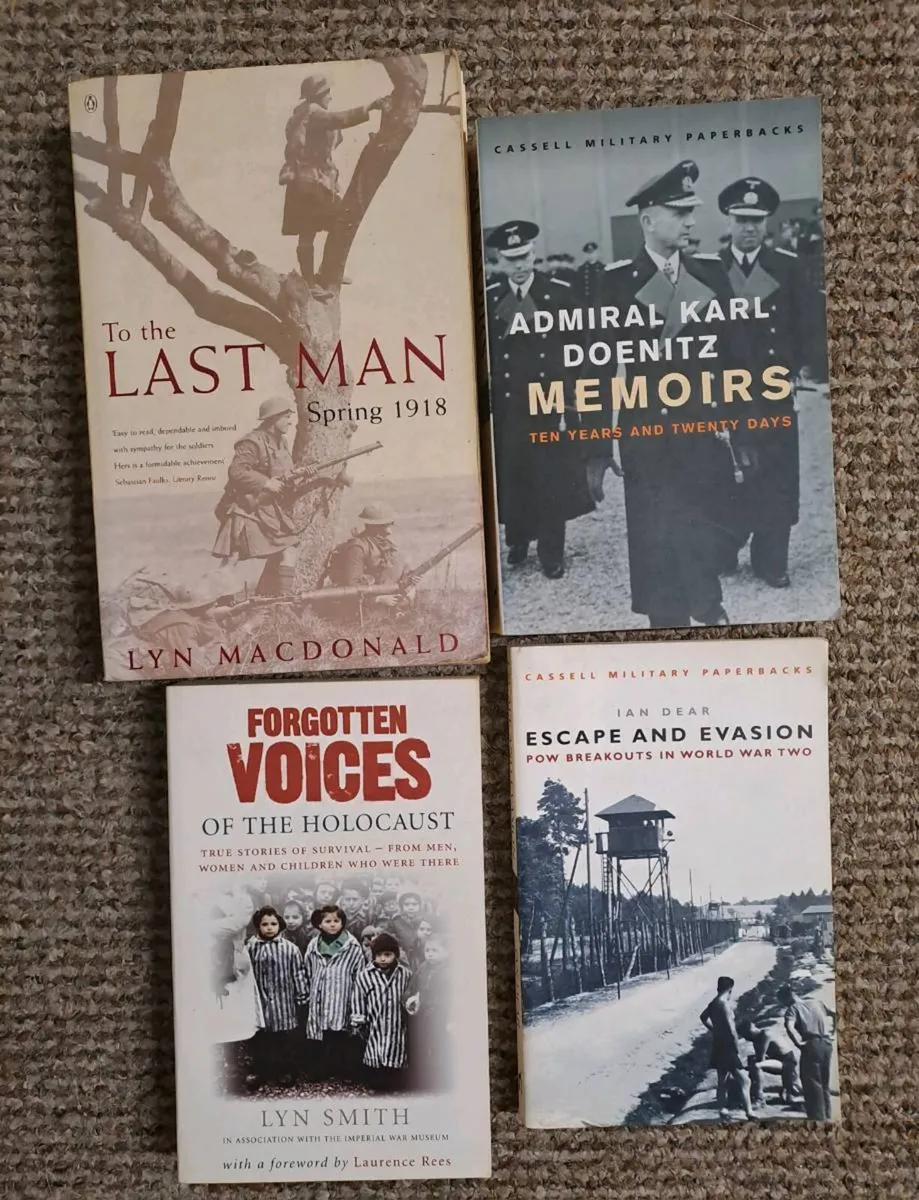 World War / Holocaust / military history - Image 2