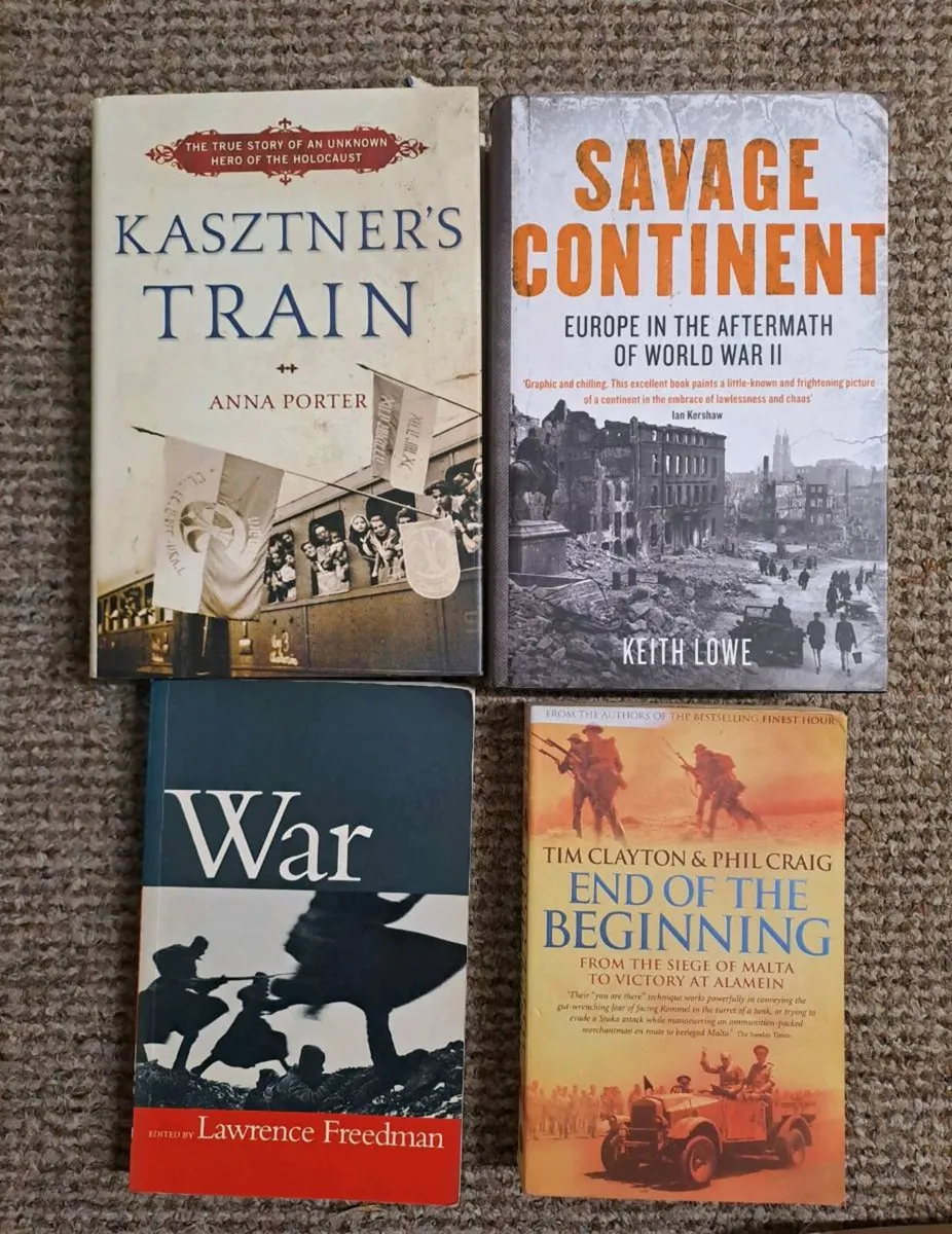 World War / Holocaust / military history - Image 3