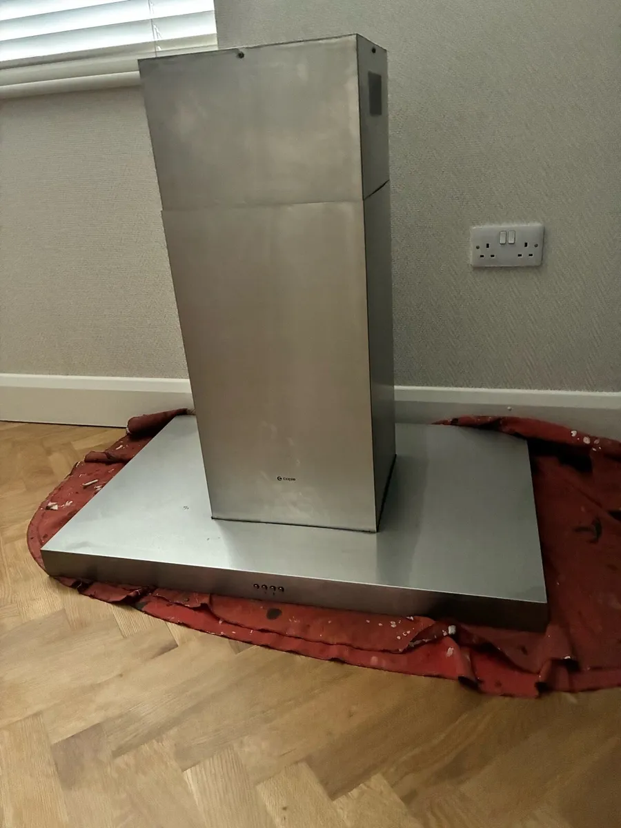 Island extractor fan - Image 2